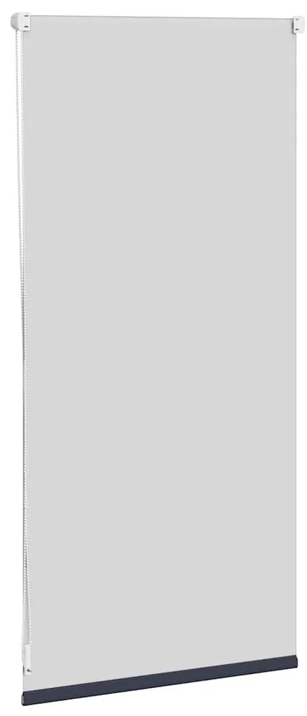 Estore de rolo 40 x 100 cm, Cinza