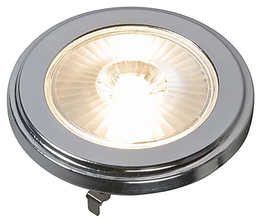 Lâmpada LED AR111 regulável G53 9W 650 lm 3000K