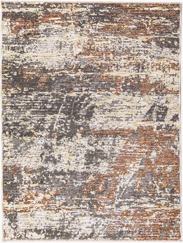 Tapete de pelo curto Drift Abstract