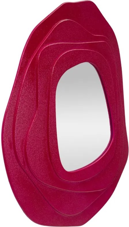 ESPELHO DE PAREDE DALIA 90X4X97 CM FUXIA