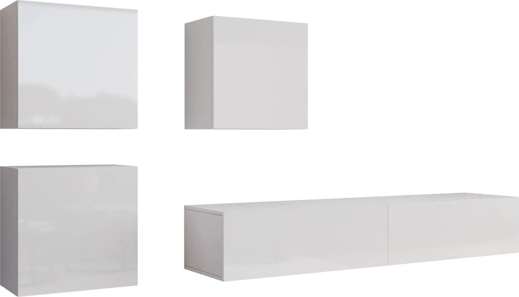 Conjunto para sala de estar Vilrin IV