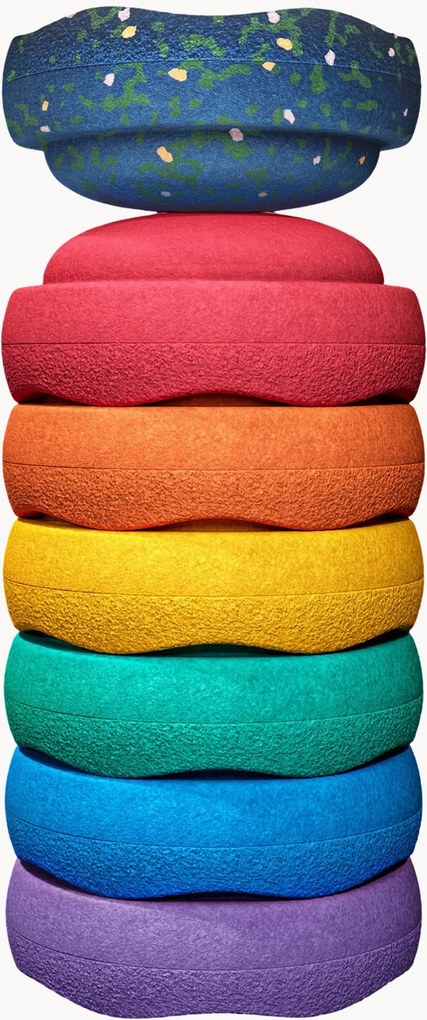 Blocos empilháveis Original Mini, conjunto de 7