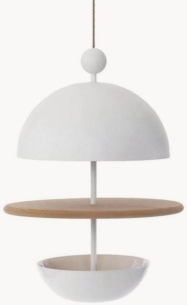 Alimentador para pássaros em madeira Desire