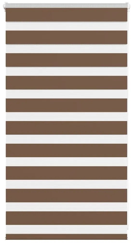 Cortina de zebra 85x100 cm largura do tecido 80,9 cm poliéster