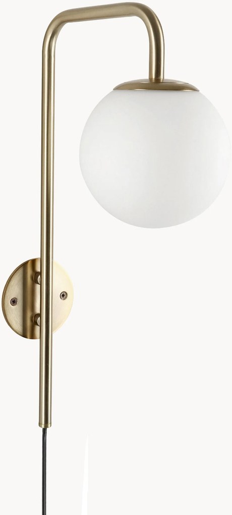 Candeeiro de parede Delphine