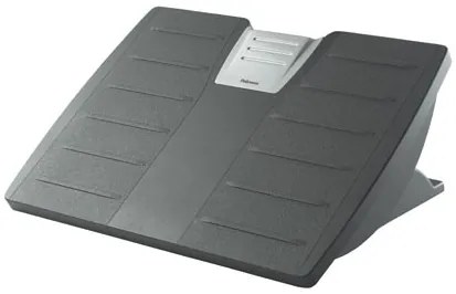 Repousa Pés Fellowes Microban Ajustável Medidas: 44 X 34 cm