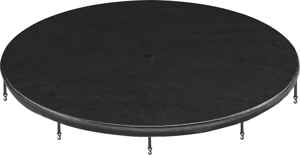 Cobertura para trampolim de Ø 305 cm (ESTRUTURA NÃO INCLUIDA) Preta