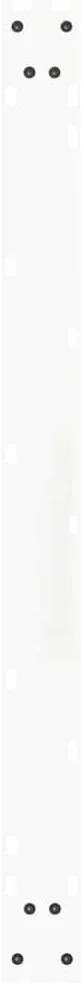 Pés para mesa de jantar em V, 2 peças, branco, 100x(72-73,3) cm, aço