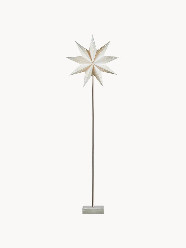 Estrela de luz de Natal Toom Svan