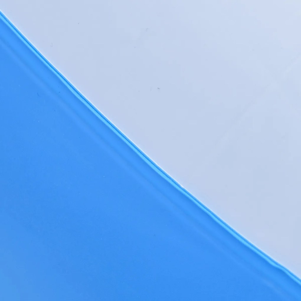 Piscina Inflável Retangular 1300 Litros 262x176x56cm para 1-2 Pessoas Piscina Insuflável para Adultos e Crianças para Jardim Pátio Exterior Azul