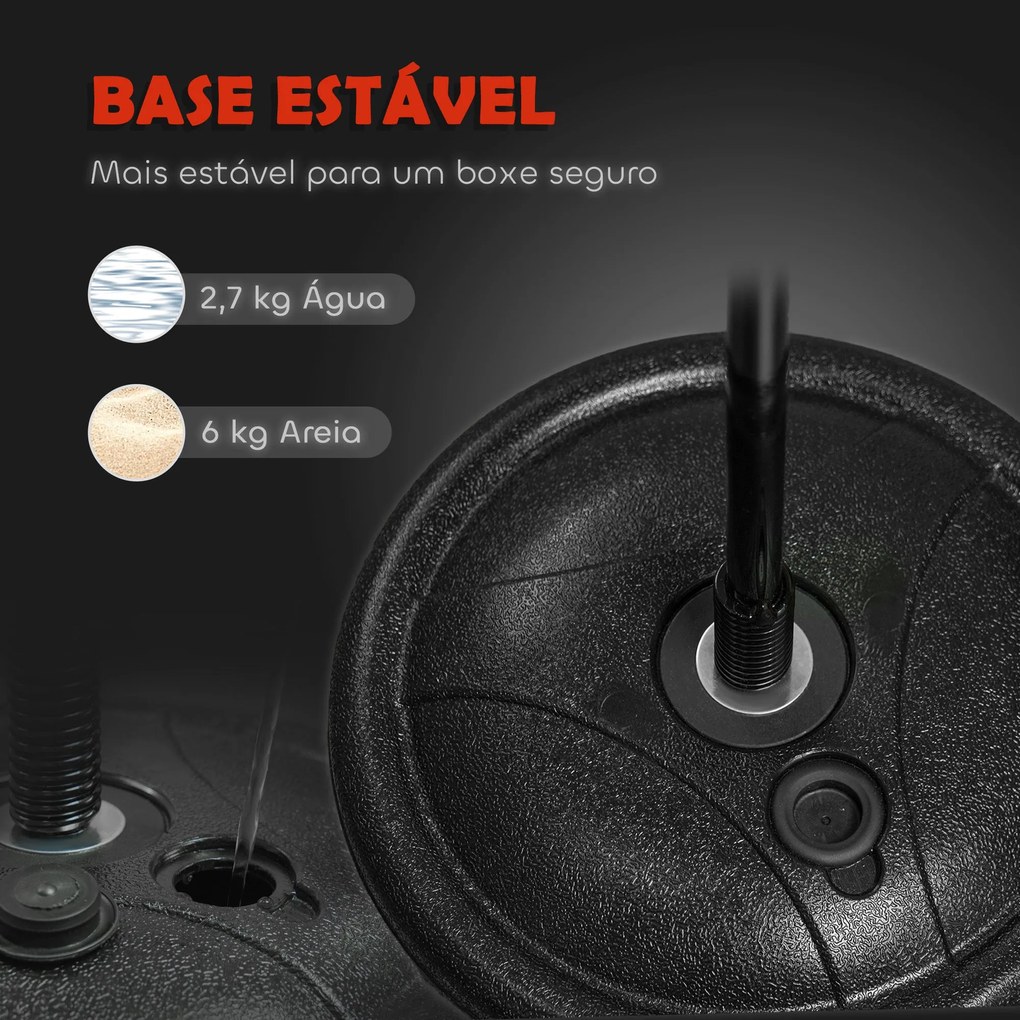 AIYAPLAY Punching Ball para Crianças acima de 5 anos Kit de Boxe para
