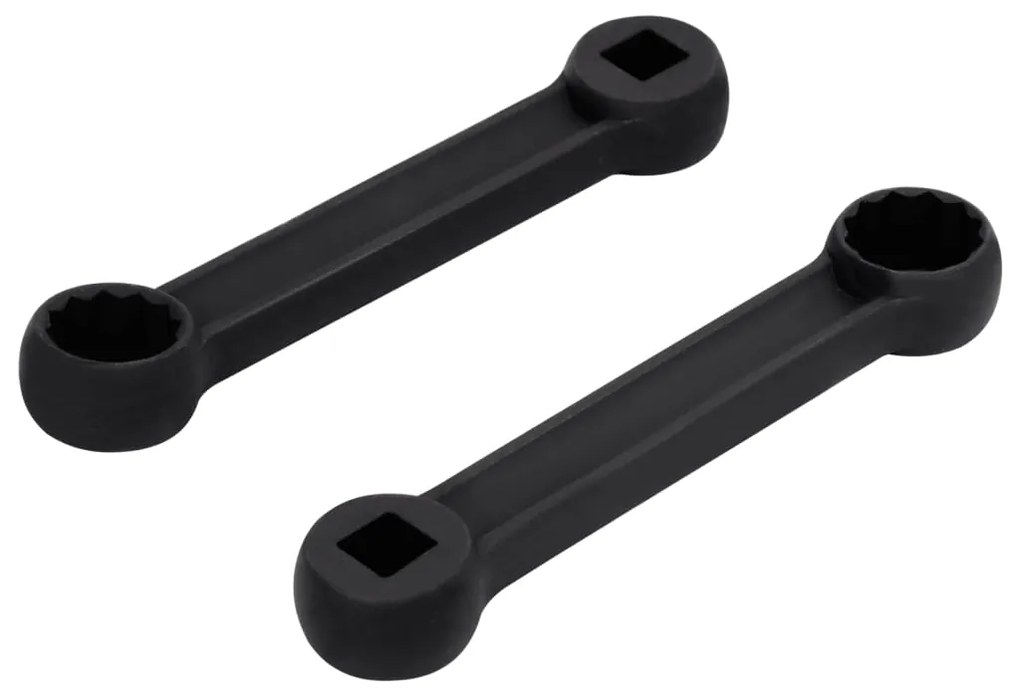 2 pcs conj. chave de luneta montagem de motor p/ Mercedes-Benz
