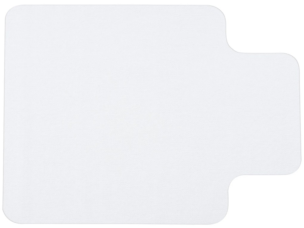 Tapete Protetor para Cadeira de Escritório 90x120 cm Protetor de Chão