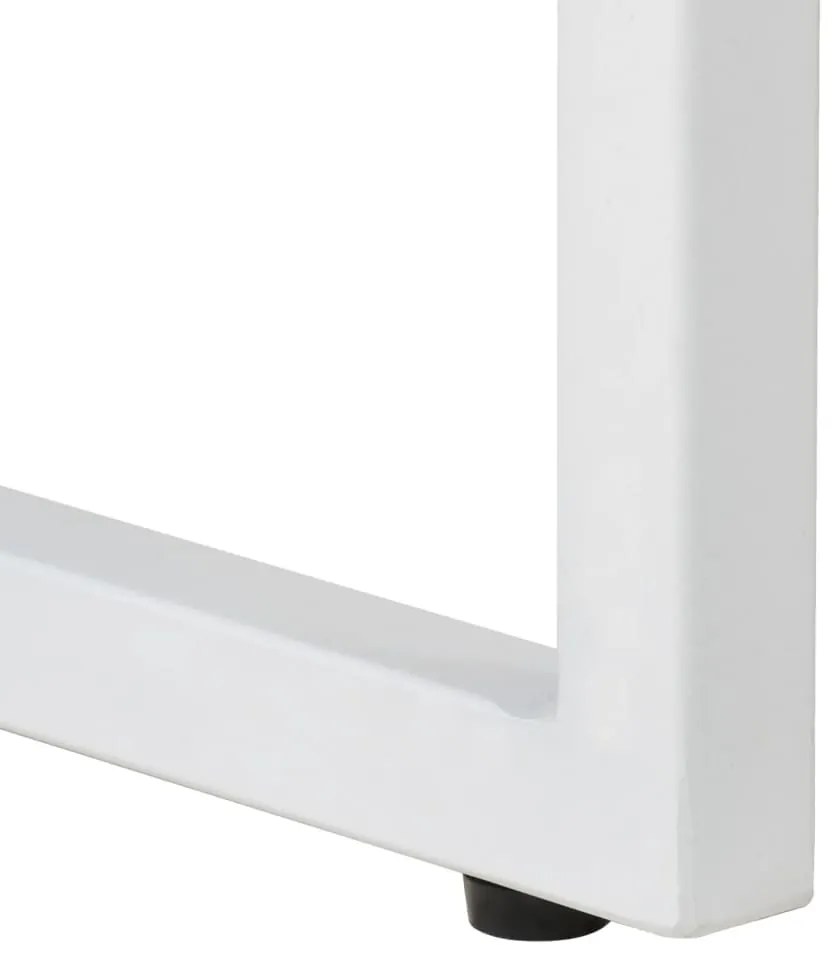 Mesa de jantar 180x90x76 cm madeira acácia maciça e mangueira