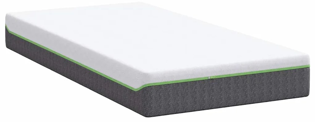 Colchões Branco, Cinza 90 x 190 cm