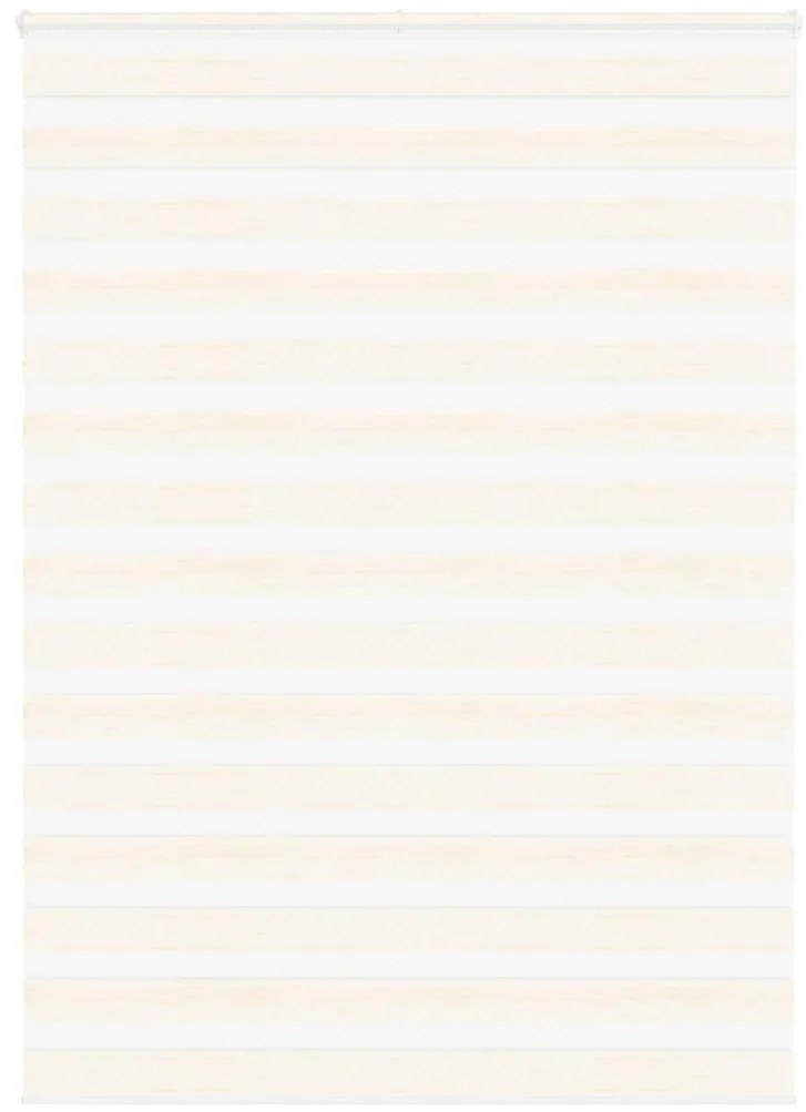 Cortina de zebra 155x230 cm largura do tecido 150,9cm poliéster