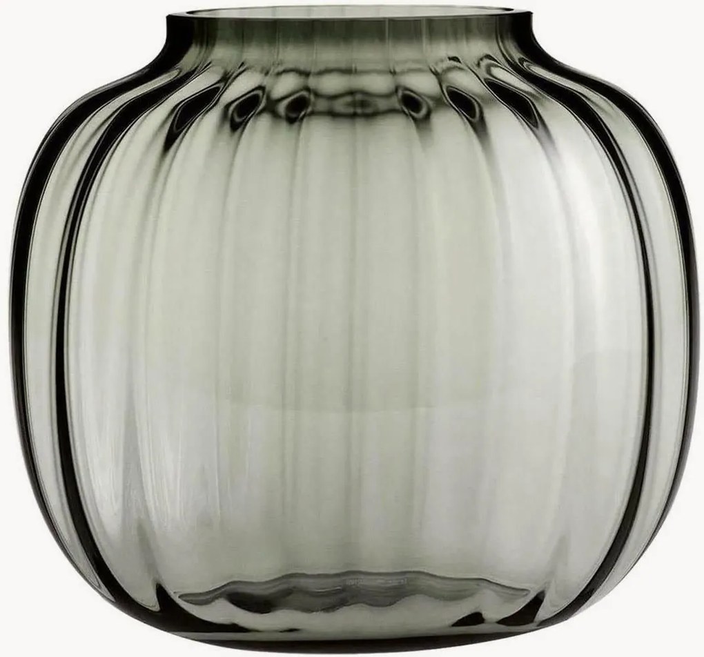 Jarra em vidro artesanal Primula