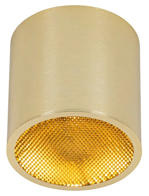 Projetores de design dourado - Impact Honey