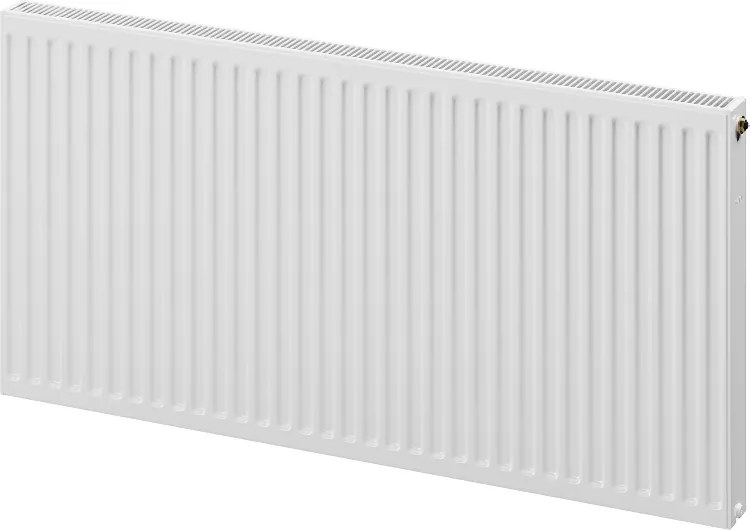 Mexen CC21 radiador de placa 600 x 1800 mm, ligação inferior central, 2308 W, branco - W6C21-060-180-00