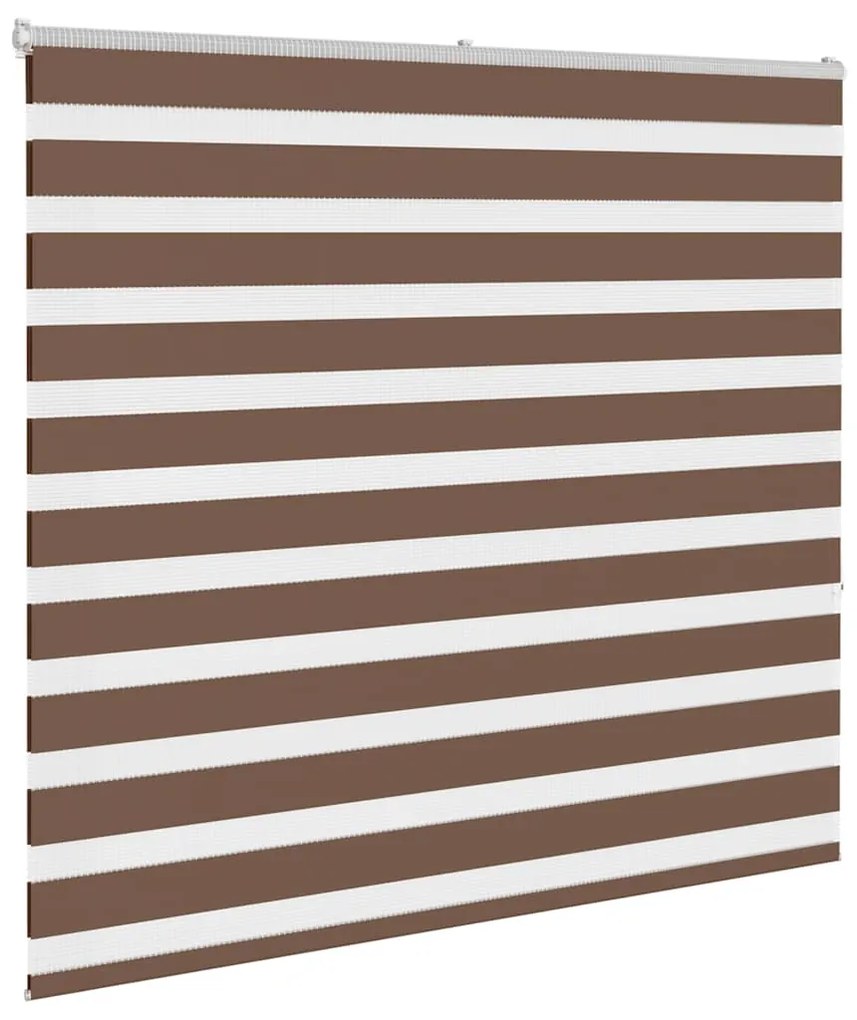 Cortina de zebra 160x150 cm largura do tecido 155,9cm poliéster