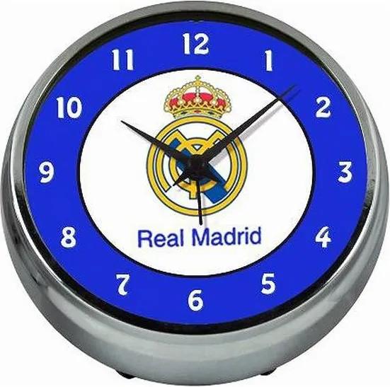 Relógio-Despertador Real Madrid C.F. Redondo