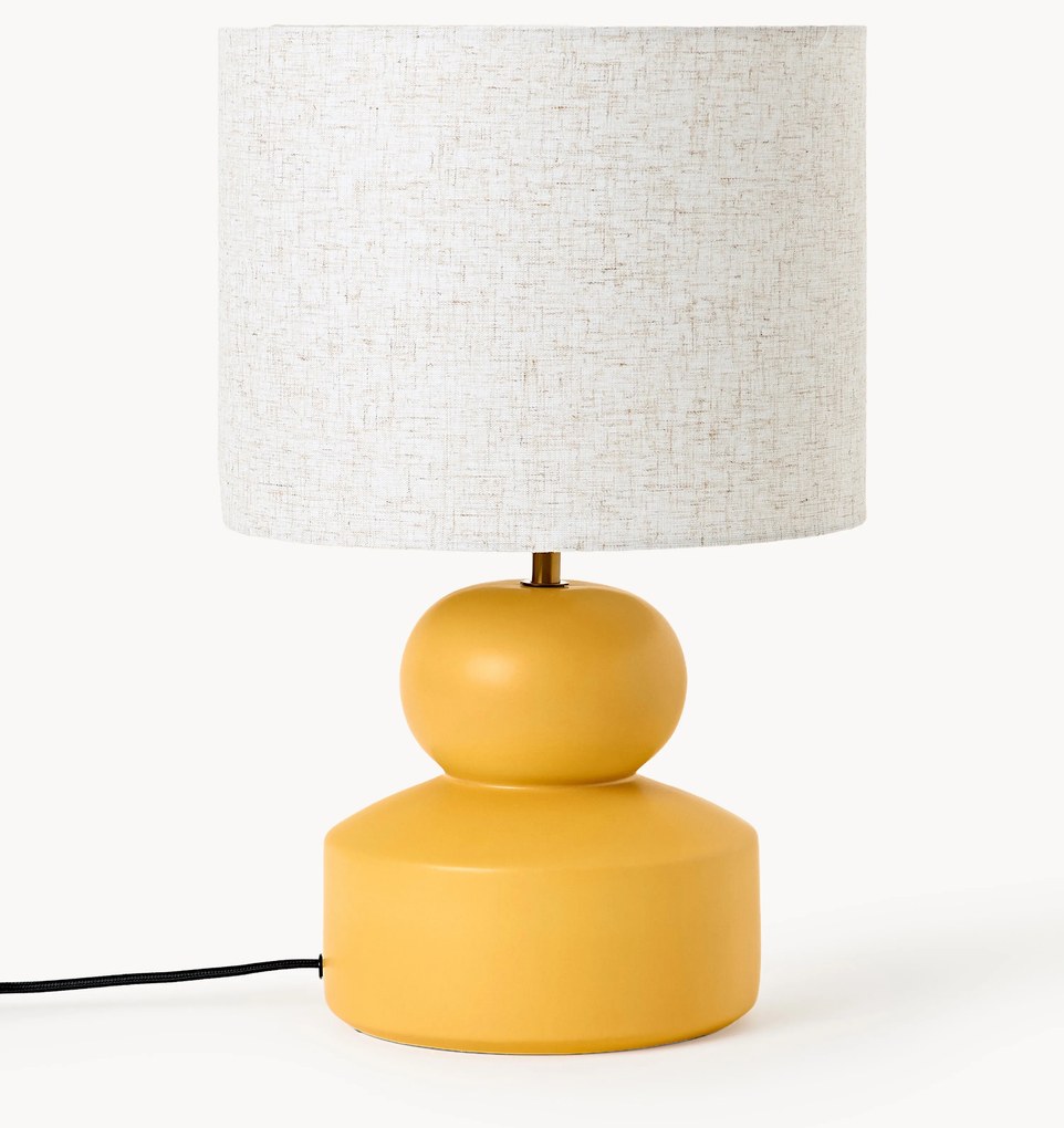 Large Ceramic Table Lamp Georgina