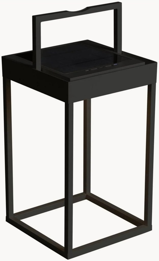 Candeeiro de mesa solar LED regulável Portofino