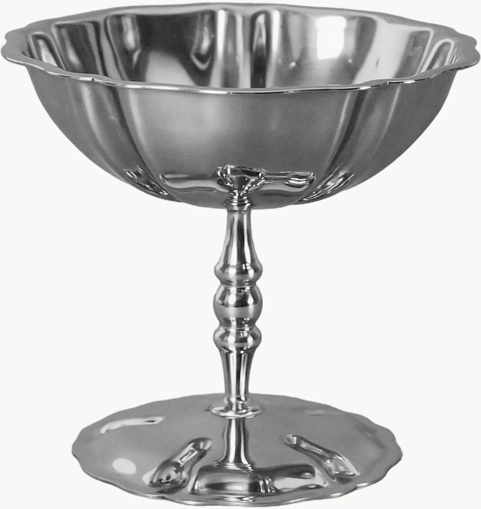 Taça de servir em aço inoxidável Shiloh