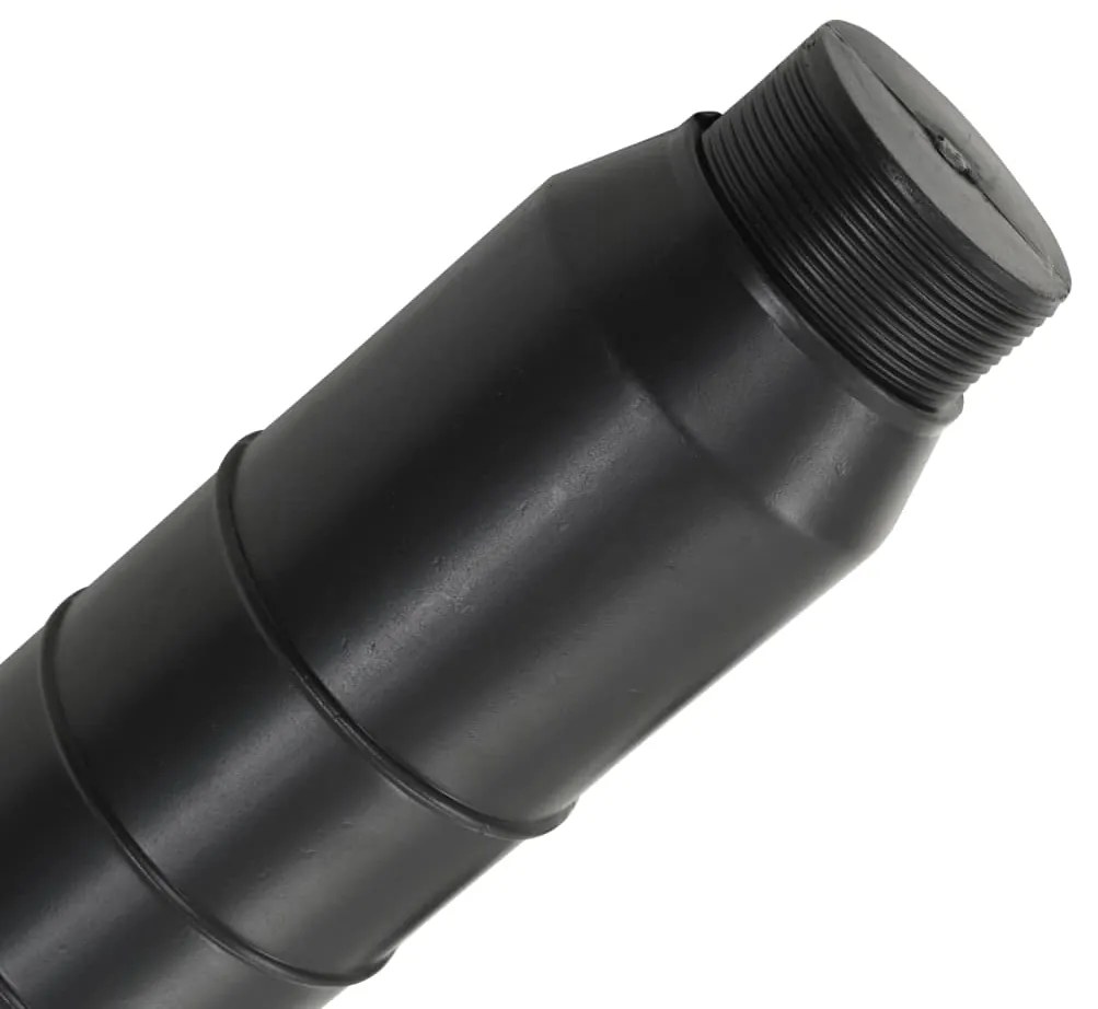 Garrafa gizzmo de inverno para piscina com 2 bujões PEAD