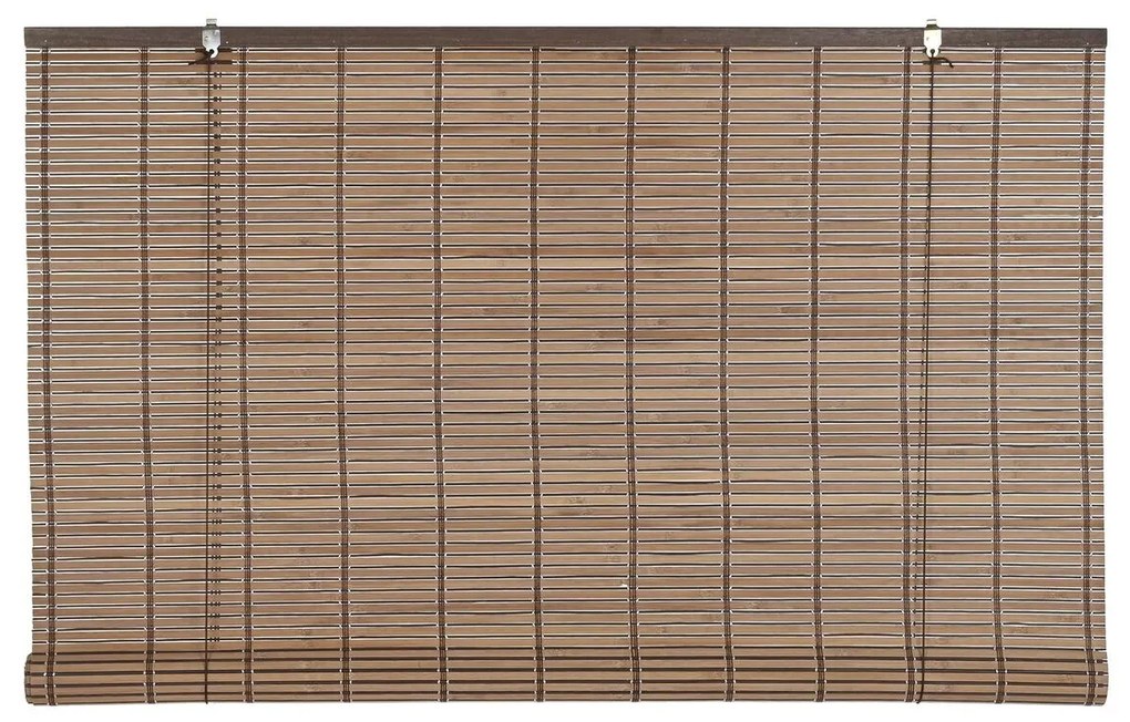 Estore de enrolar DKD Home Decor Natural Bambu (120 x 2 x 175 cm)