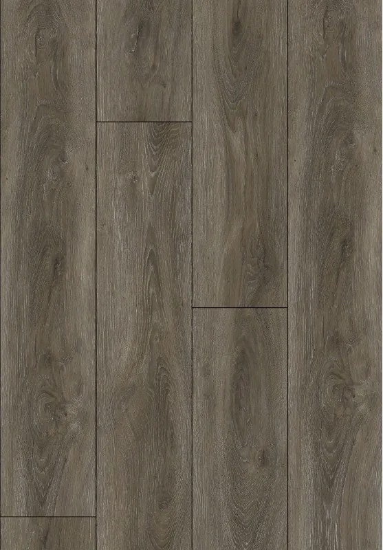 Mexen Tallahassee  painéis vinílicos 1240 x 182 mm SPC 6,5 mm, base IXPE 1,5 mm, 4 V-Fuga, Carvalho