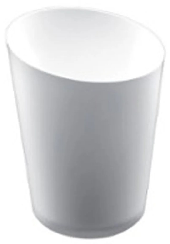 Copo Reutilizável Fingerfood Maxi Branco 100ml Pack 10