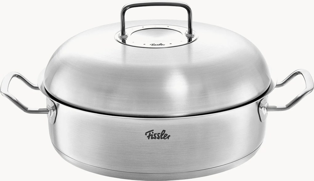 Assadeira com tampa Original-Profi