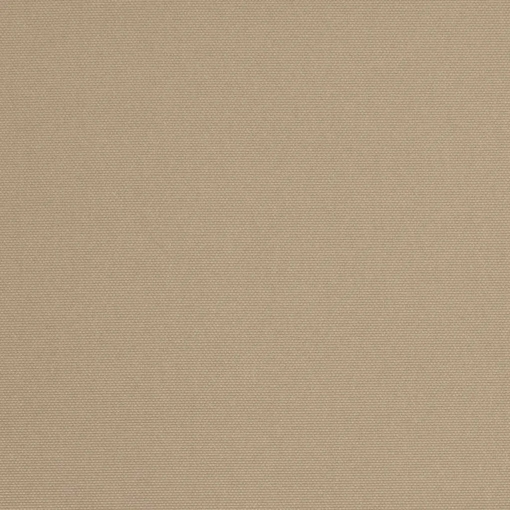 Tecido substituição p/ guarda-sol 300 cm cinzento-acastanhado