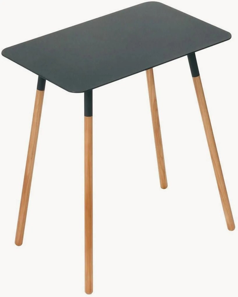 Mesa de apoio em madeira Plain