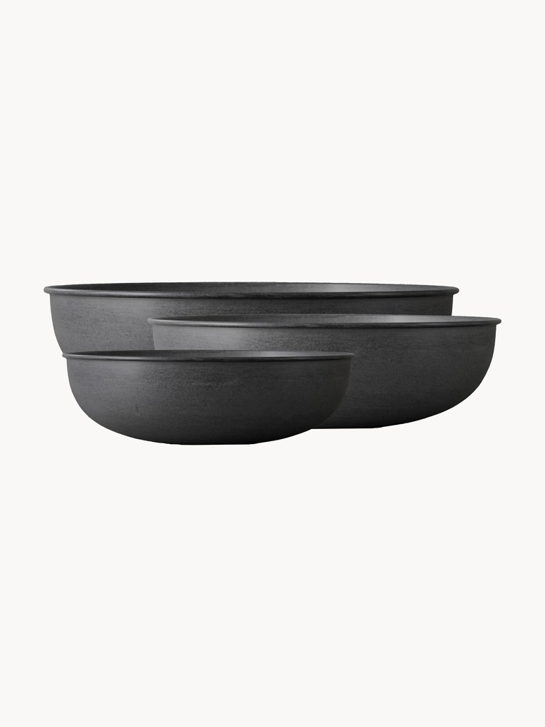 Planters Out, Set of 3