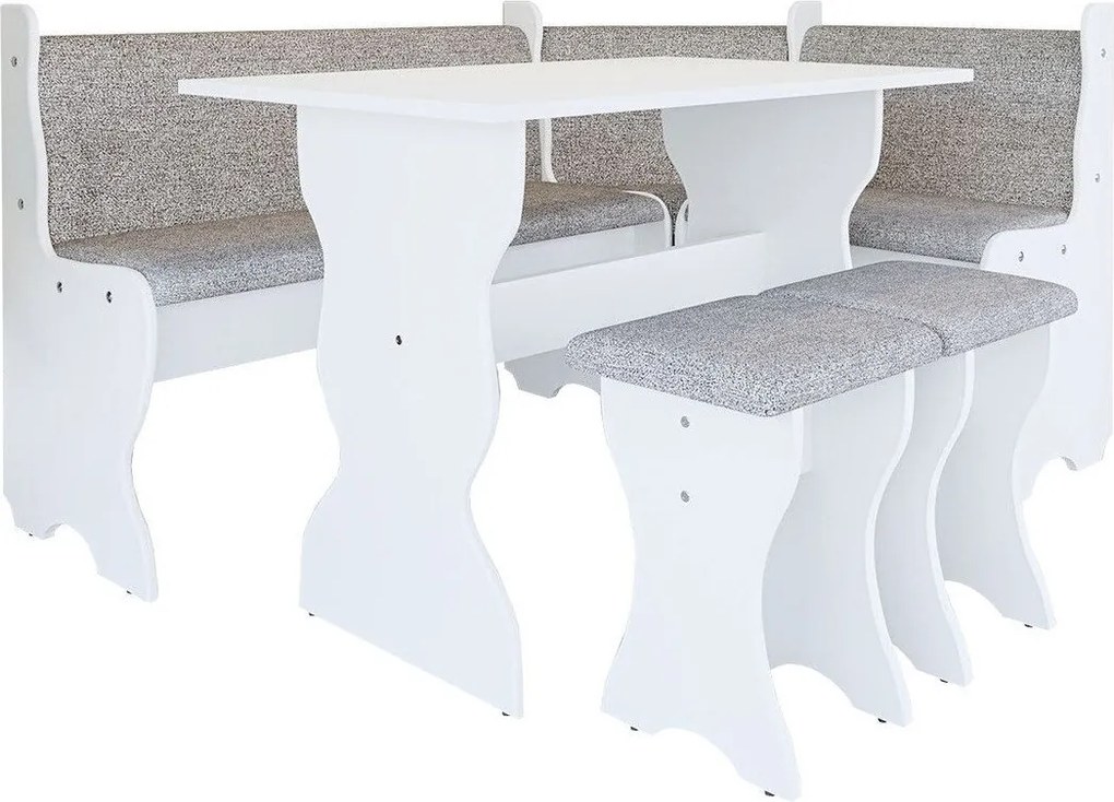 Móvel de canto para cozinha Reading 100