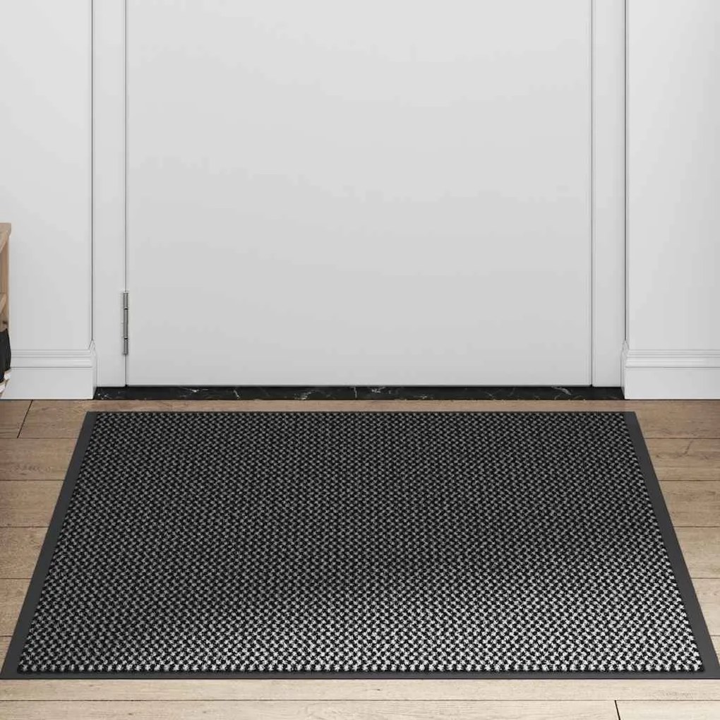 Capacho Antracite 90x150 cm
