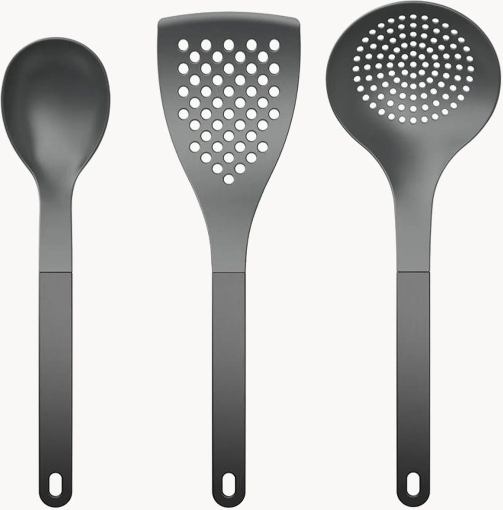 Utensílios de cozinha Optima, conjunto de 3