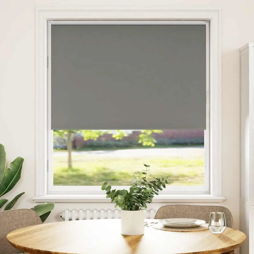 Persiana de enrolar 100x175 cm largura tecido 95,7 cm poliéster