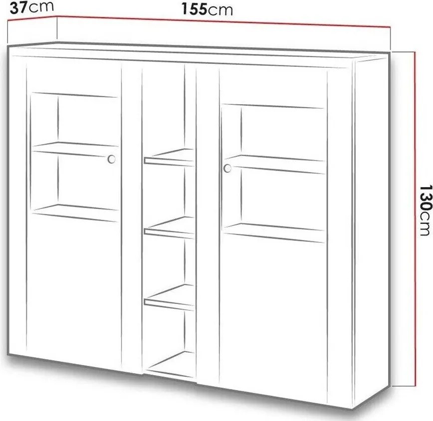 Aparador Salelbo 105