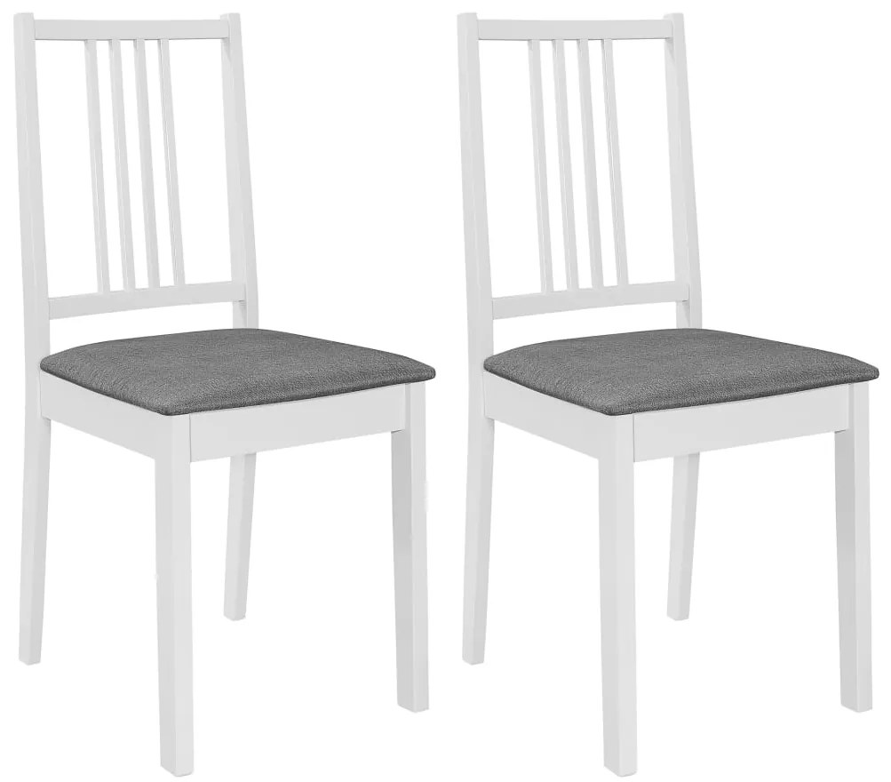 3 pcs conjunto de jantar MDF branco