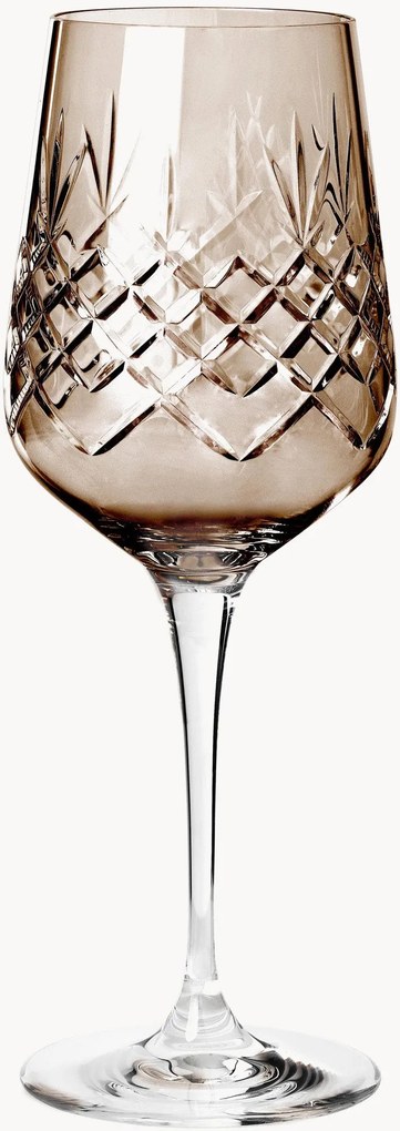 Copos de vinho Crispy, conjunto de 2