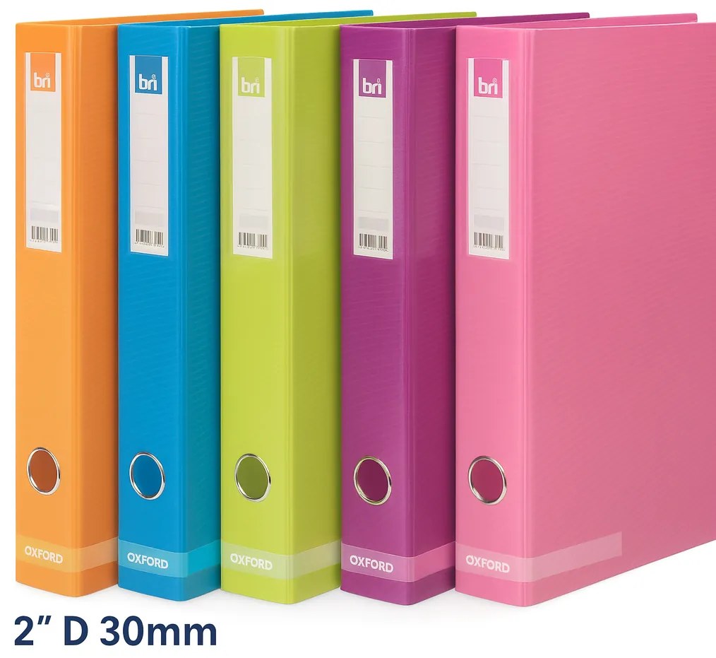 Pasta Arquivo Ancor Lombada Estreita Moda Petróleo Liso 4107 Classic Stripes