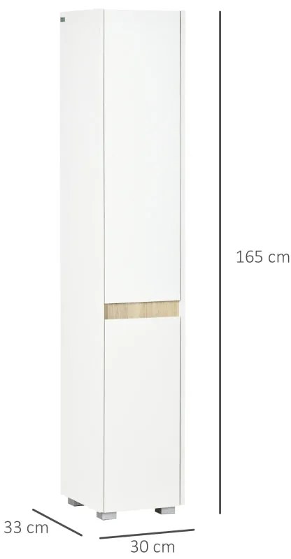 Armário Alto Torts de Casa de Banho - Design Moderno