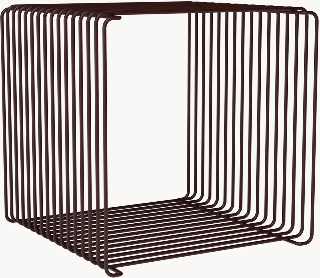 Módulo para sistema de estantes modular Panton Wire Single, L 35 cm