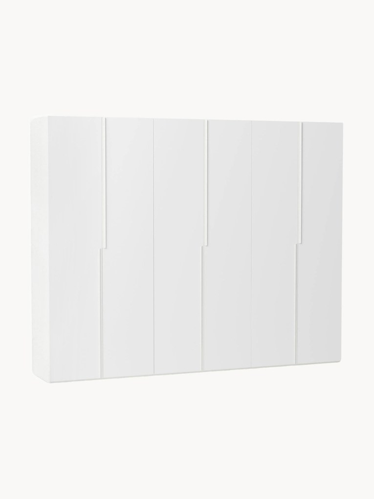 Roupeiro modular com portas de correr Leon, L 300 cm, vários tamanhos