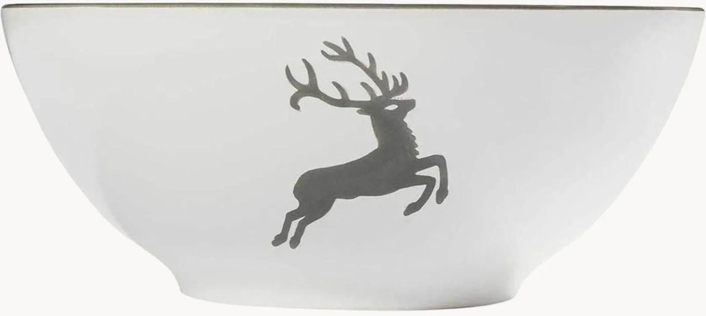 Taça de servir artesanal Grauer Hirsch