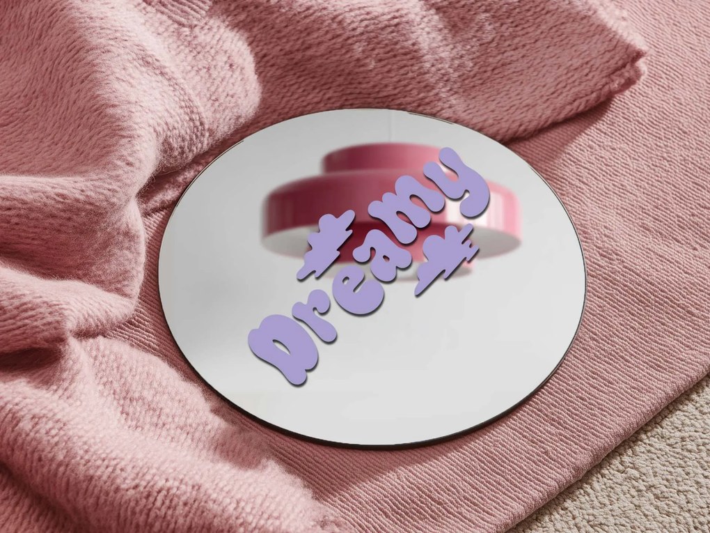 Autocolante para espelho S9 – Dreamy
