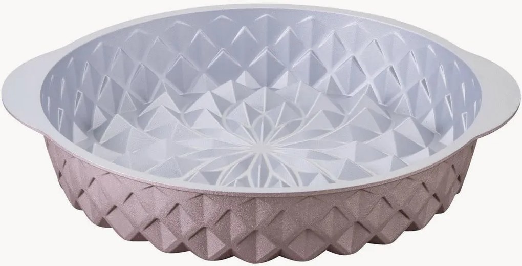 Forma para bolo Bundt Mandala